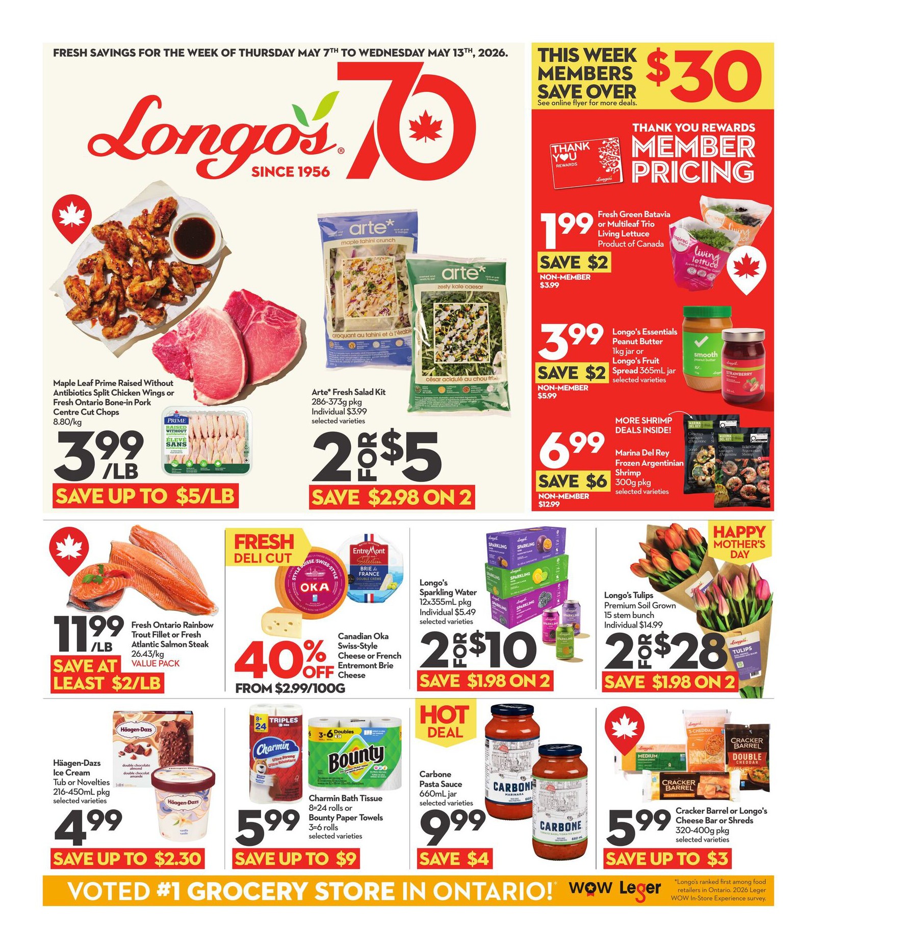 Weekly Flyer