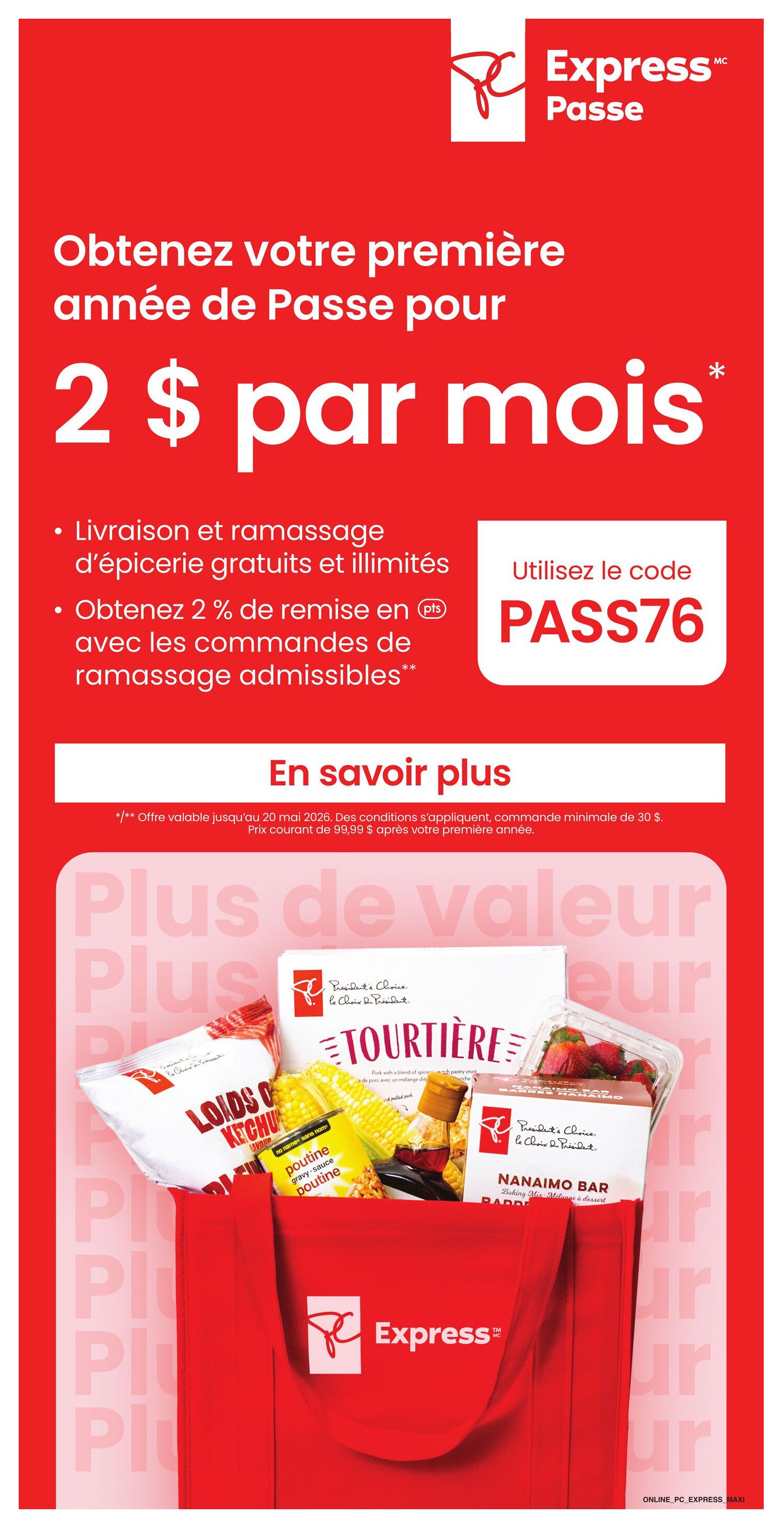 Flyer page 20