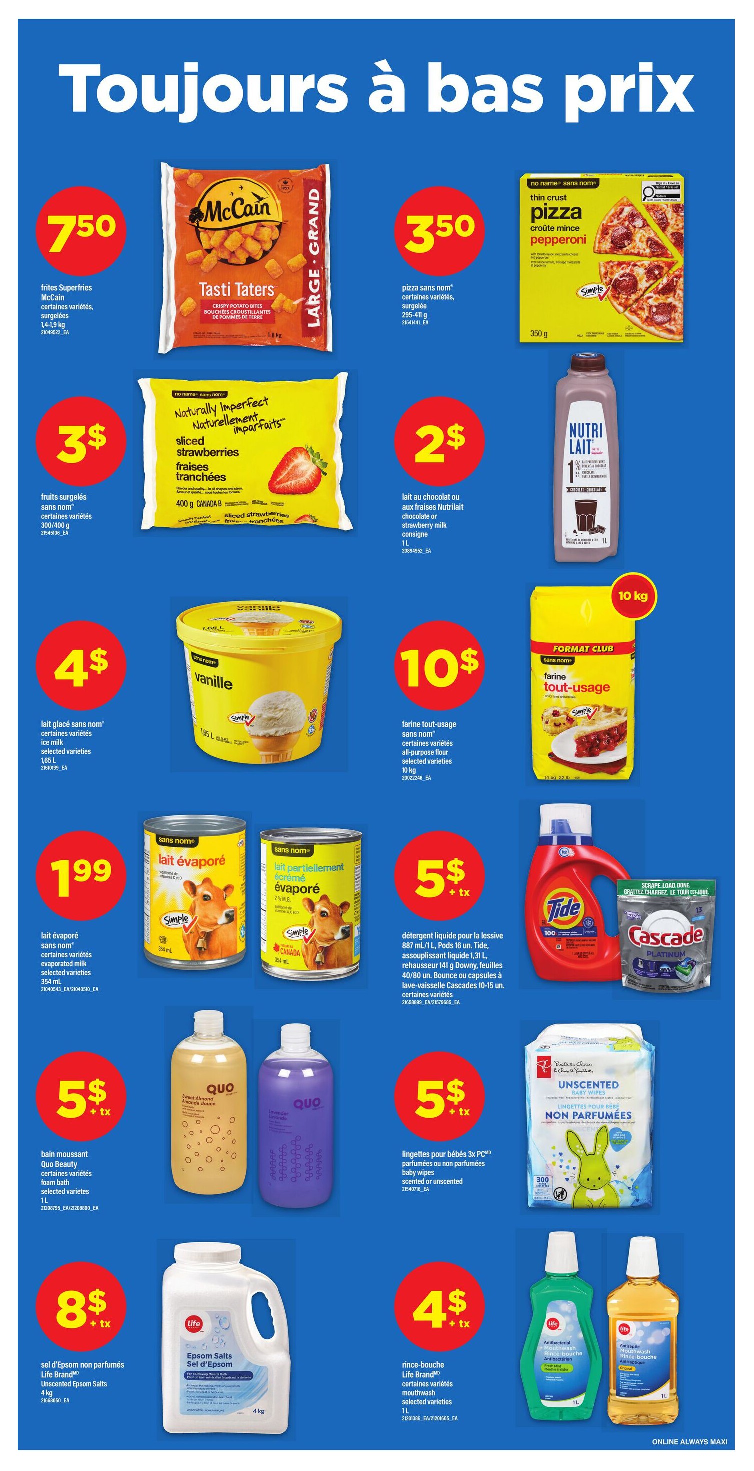 Flyer page 8