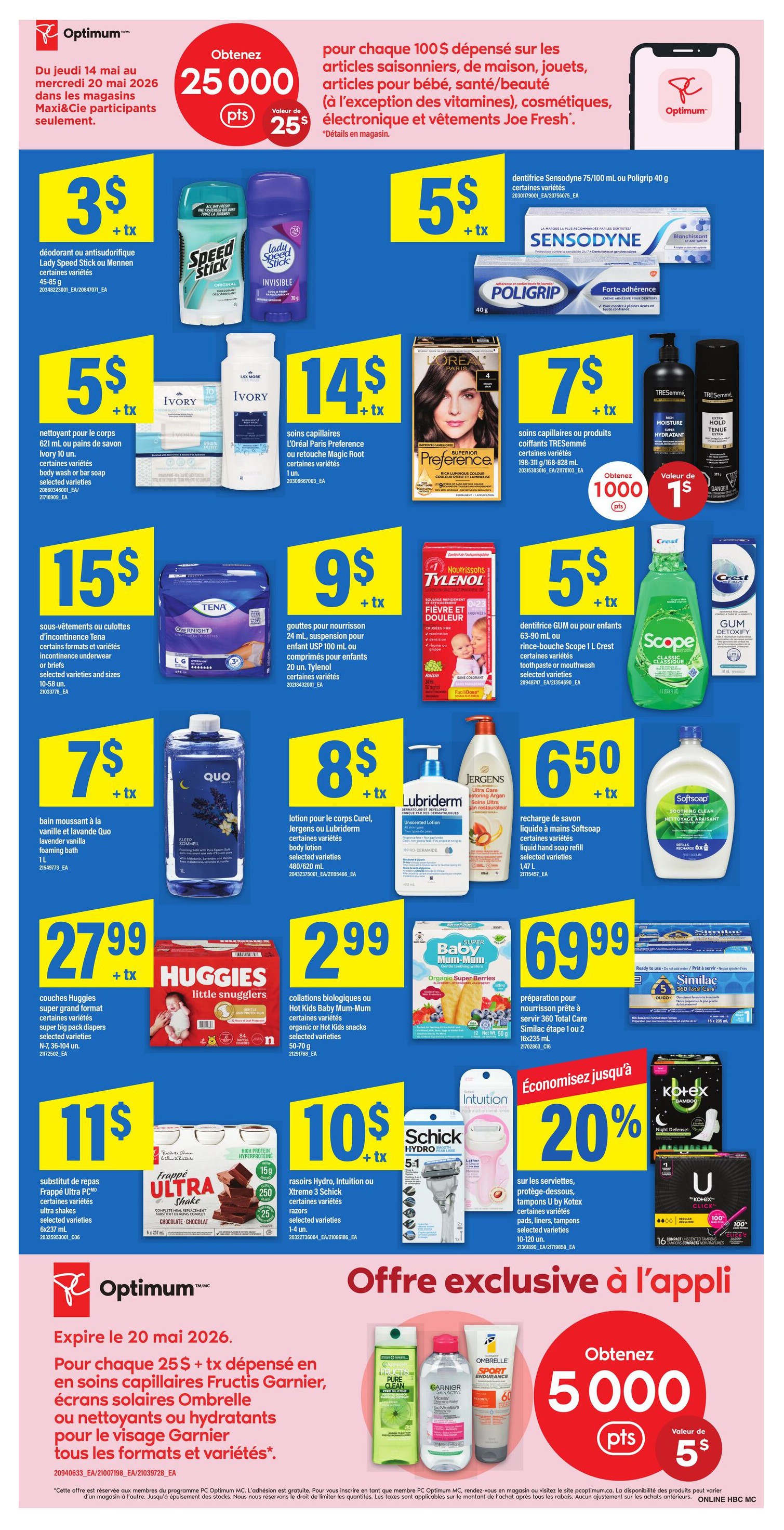 Flyer page 14