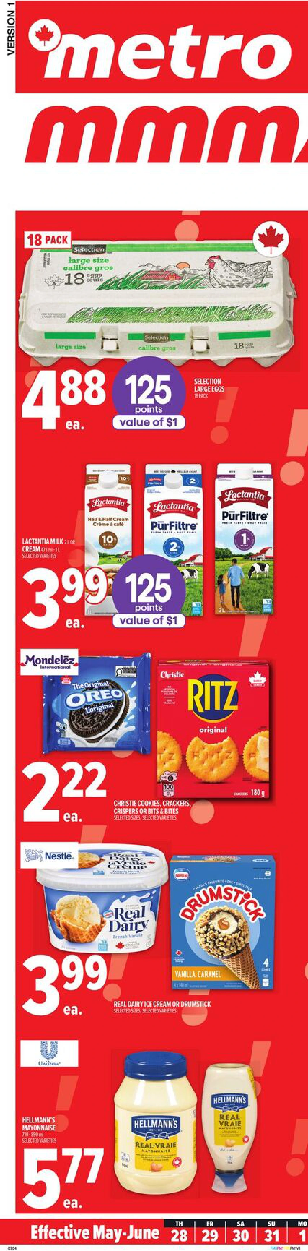 Weekly Flyer V1 - Base MSF ECOMM INS May 28 - Jun 3, 2026