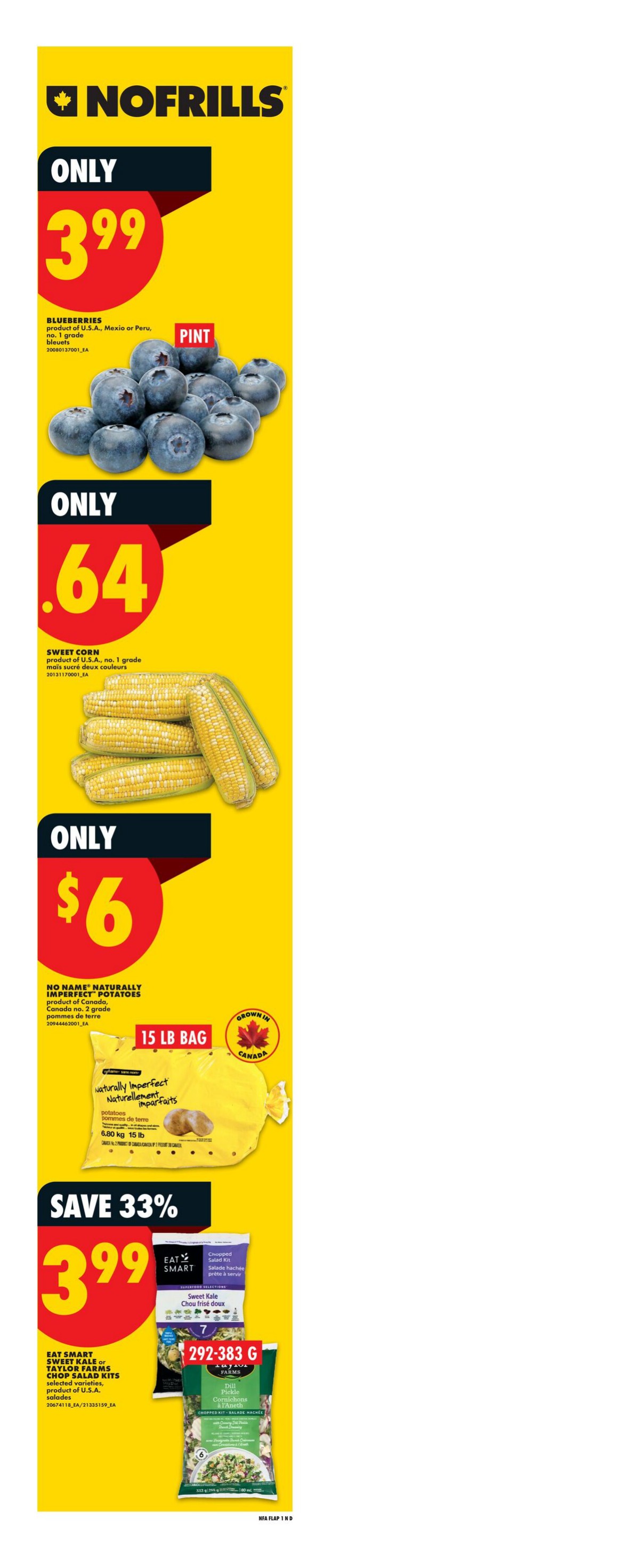 Weekly Flyer - Valid Thursday, May 07 - Wednesday, May 13