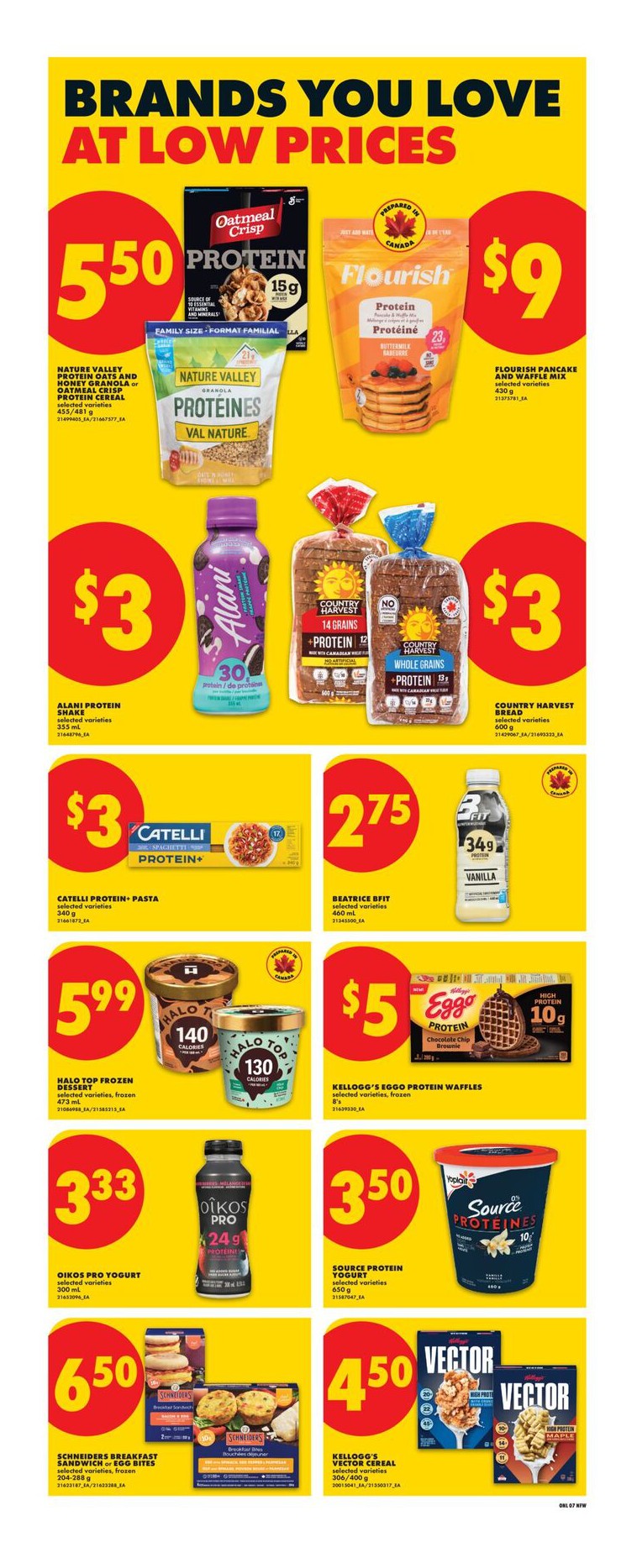 Flyer page 14