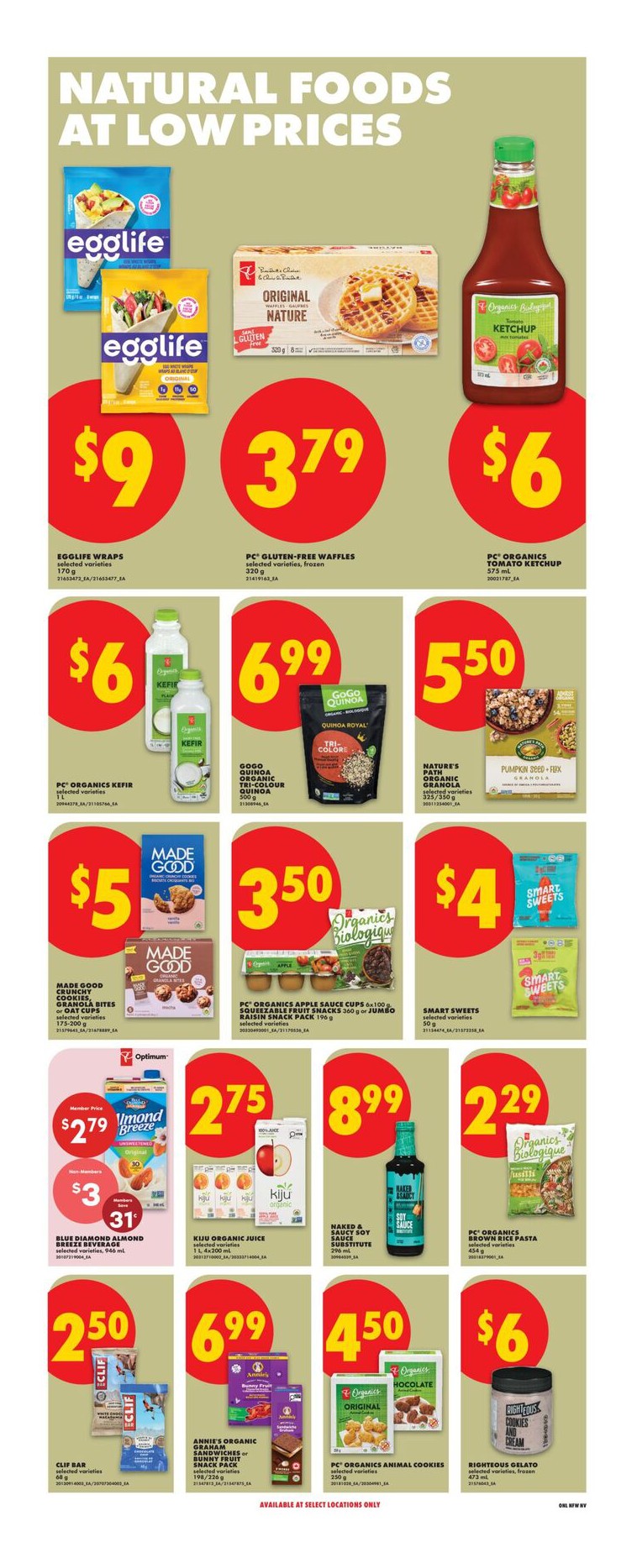 Flyer page 19