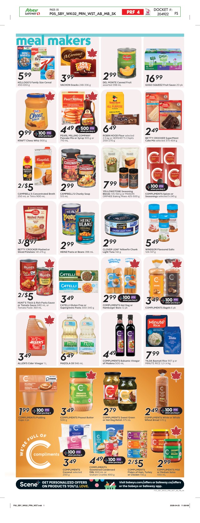 Flyer page 8