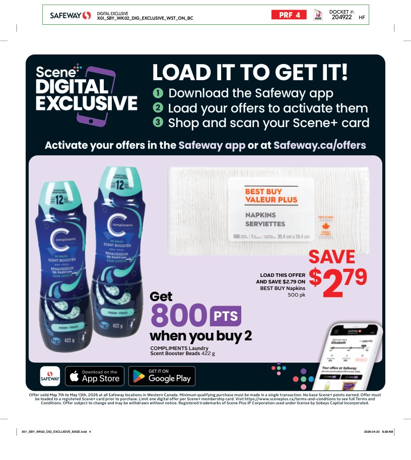 Flyer page 15