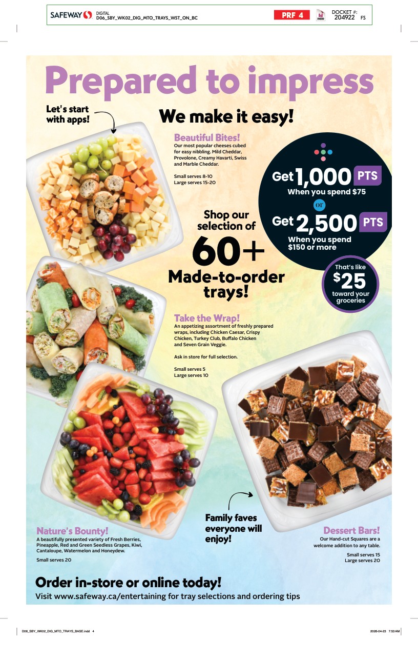 Flyer page 20