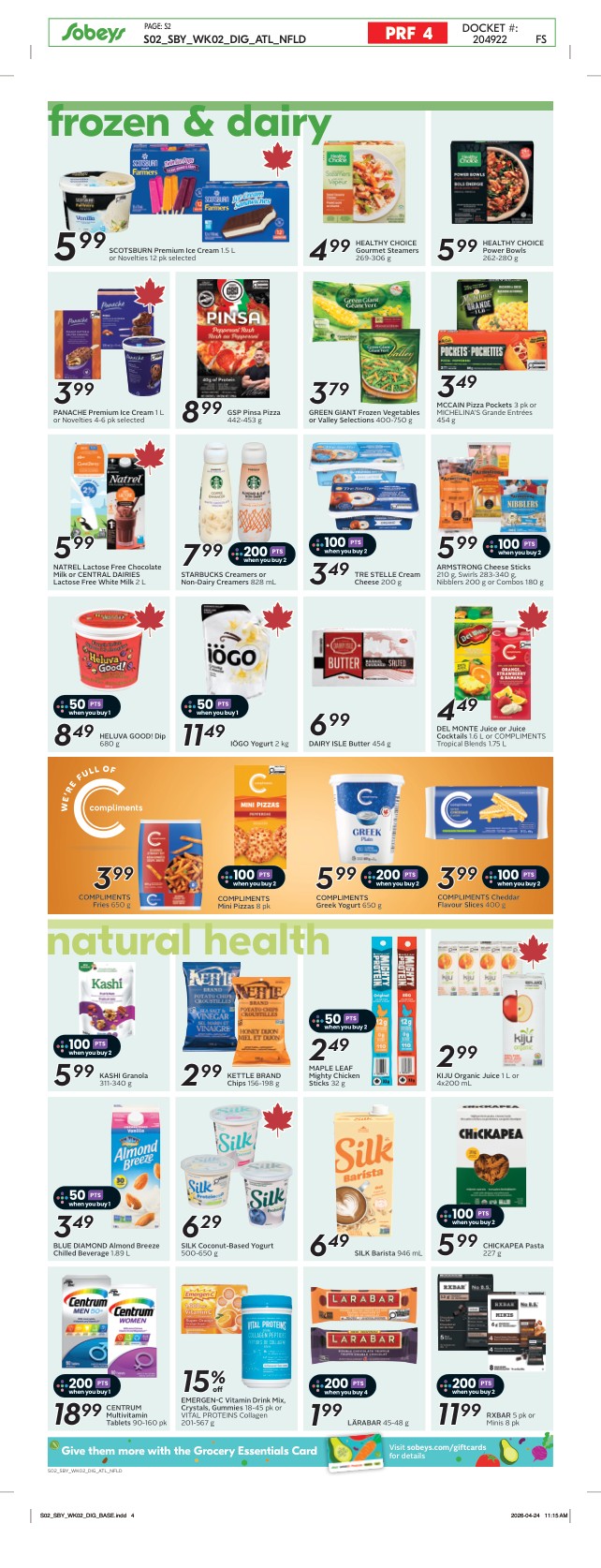 Flyer page 12