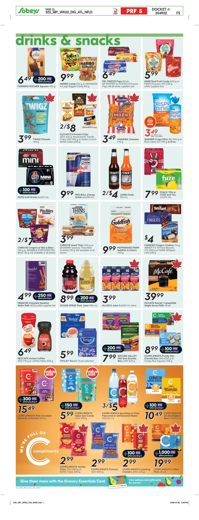 Flyer page 13