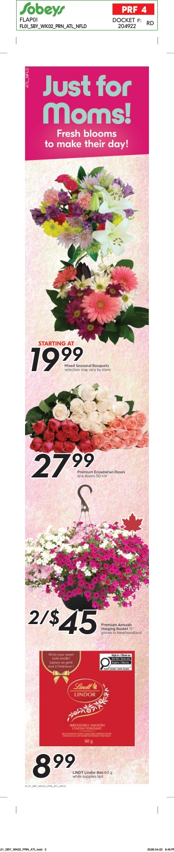 Flyer page 2