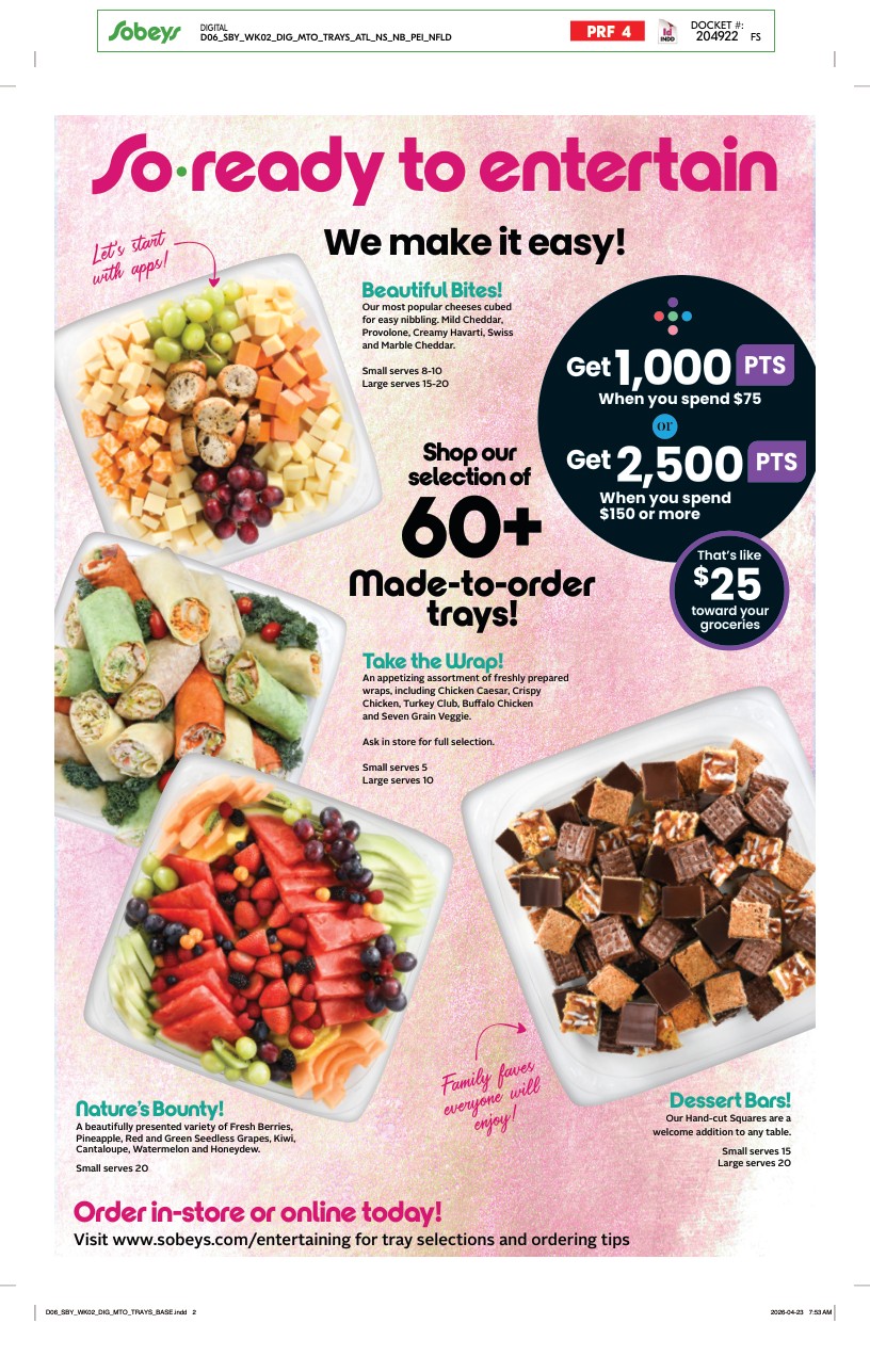 Flyer page 20