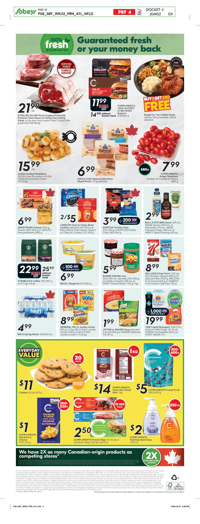 Flyer page 4