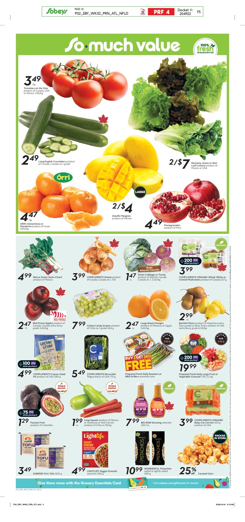Flyer page 5