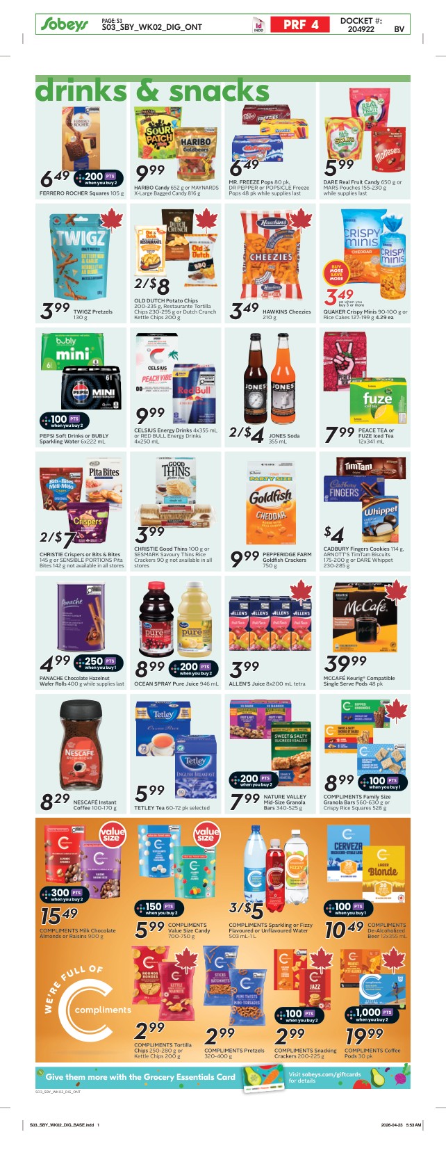 Flyer page 13