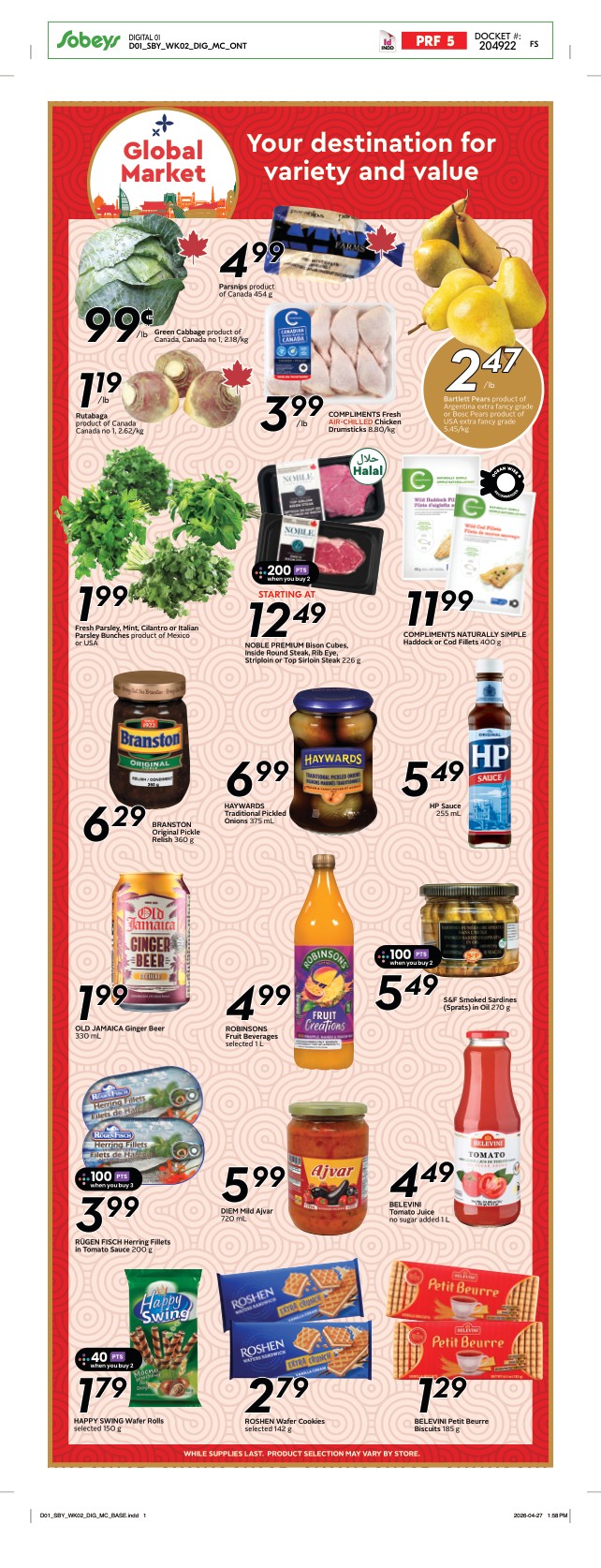 Flyer page 17