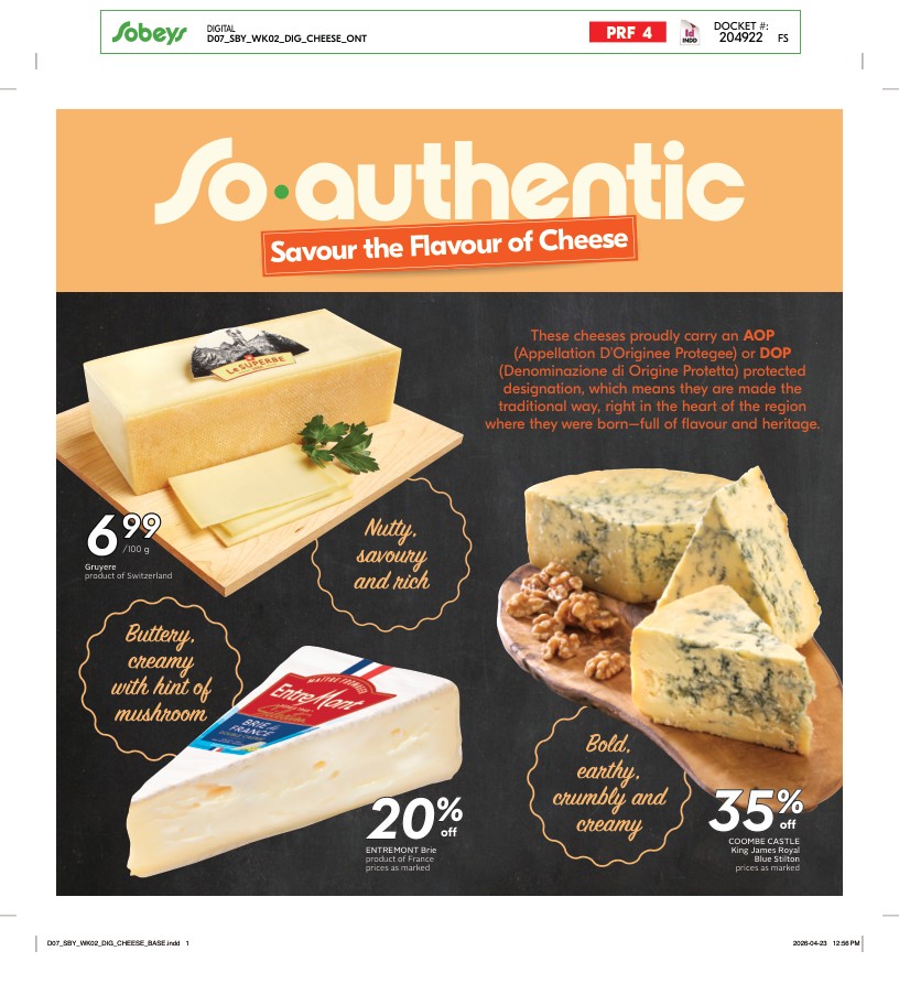 Flyer page 22