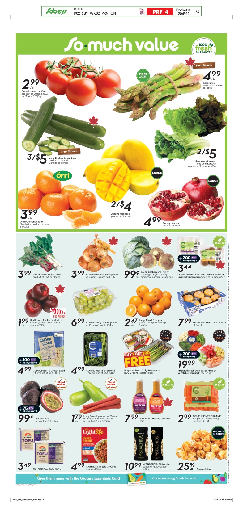 Flyer page 5