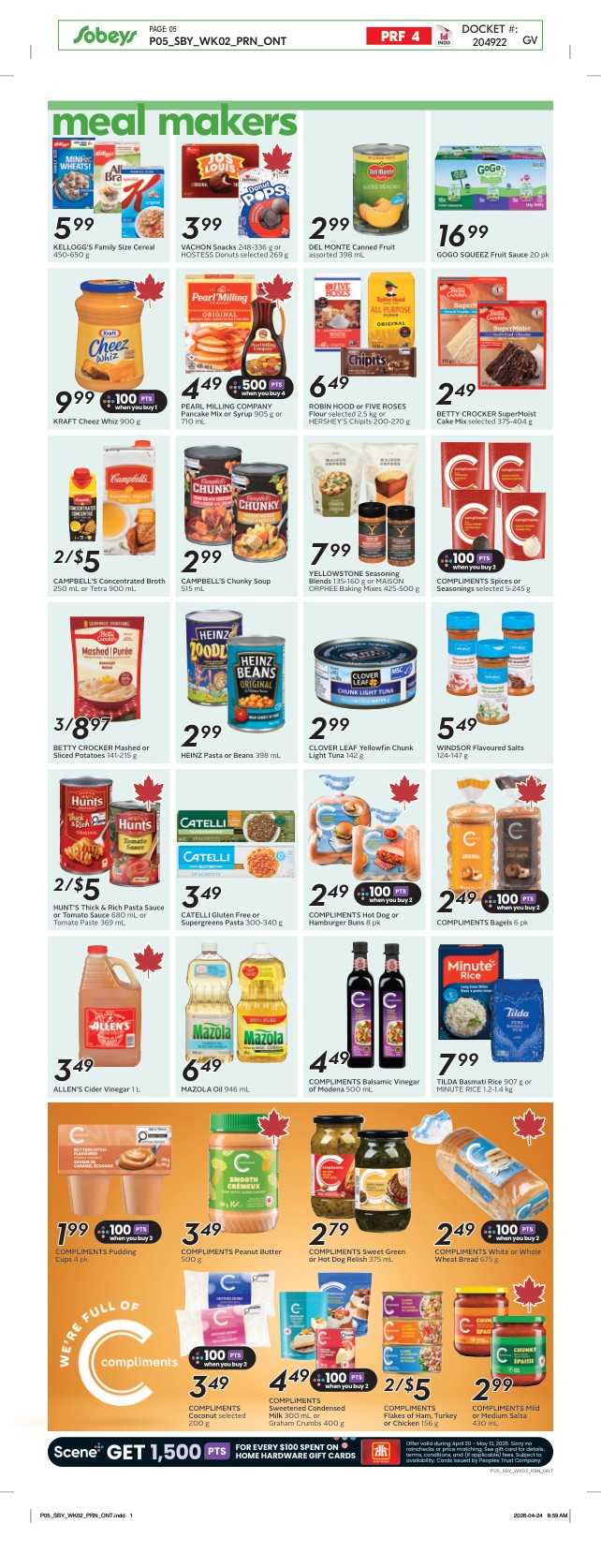 Flyer page 8