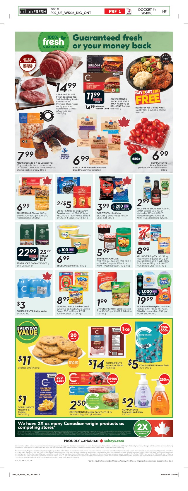Flyer page 4