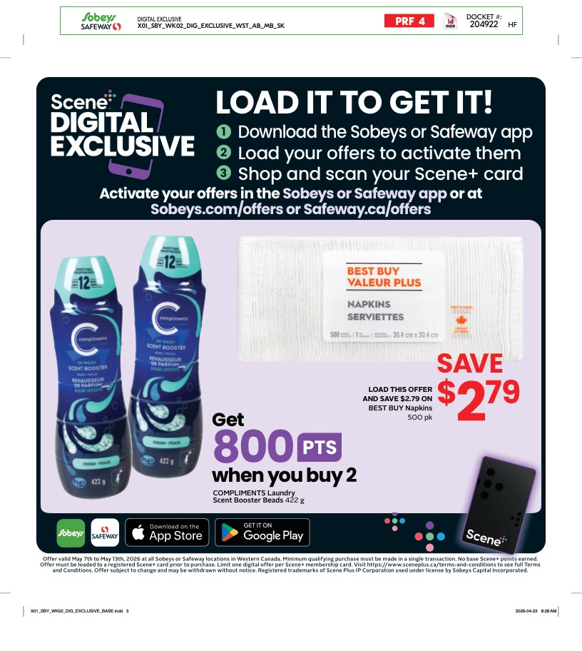 Flyer page 15