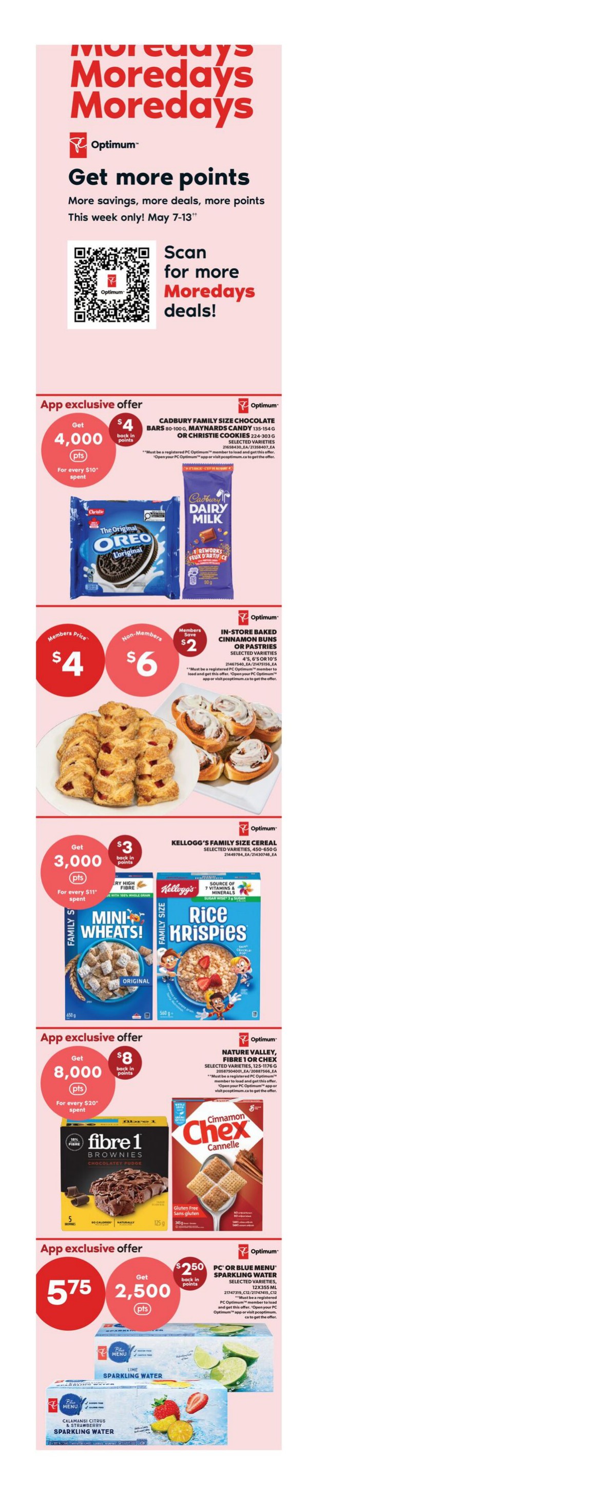 Weekly Flyer - Valid Thursday, May 7 - Wednesday, May 13