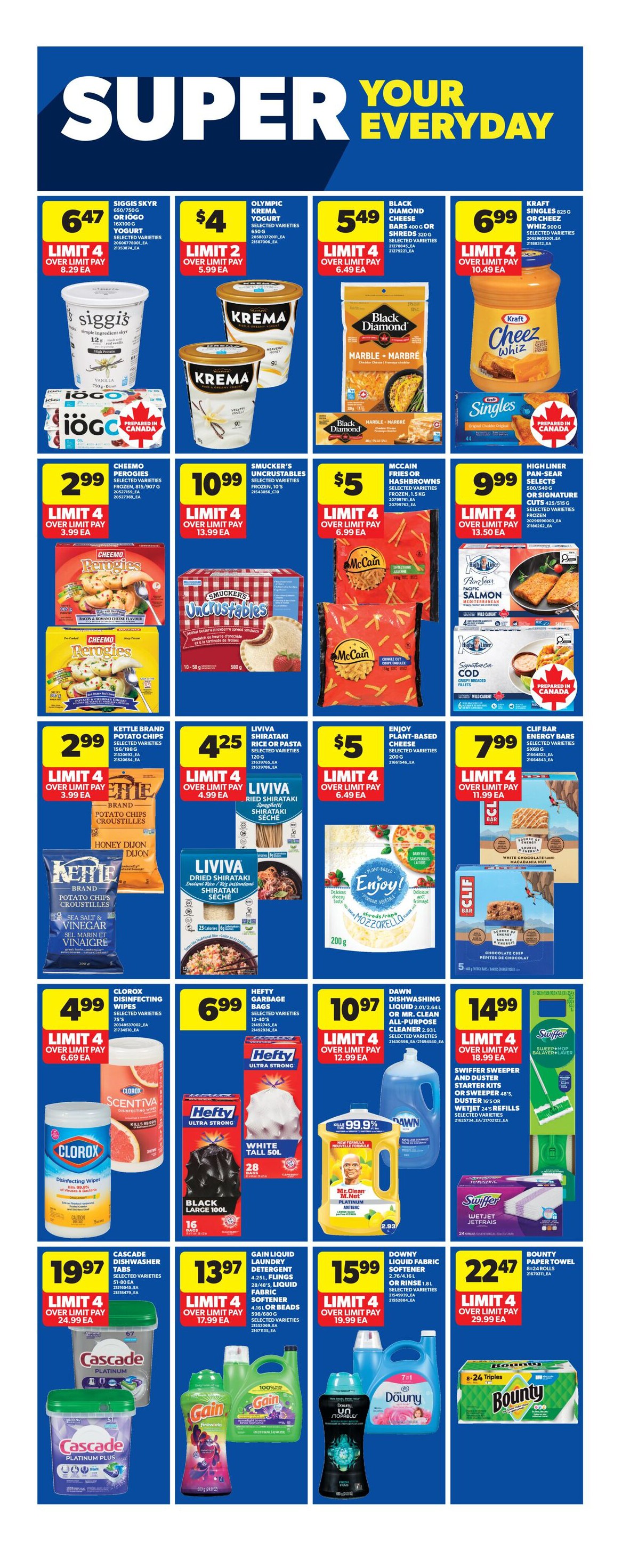 Flyer page 32