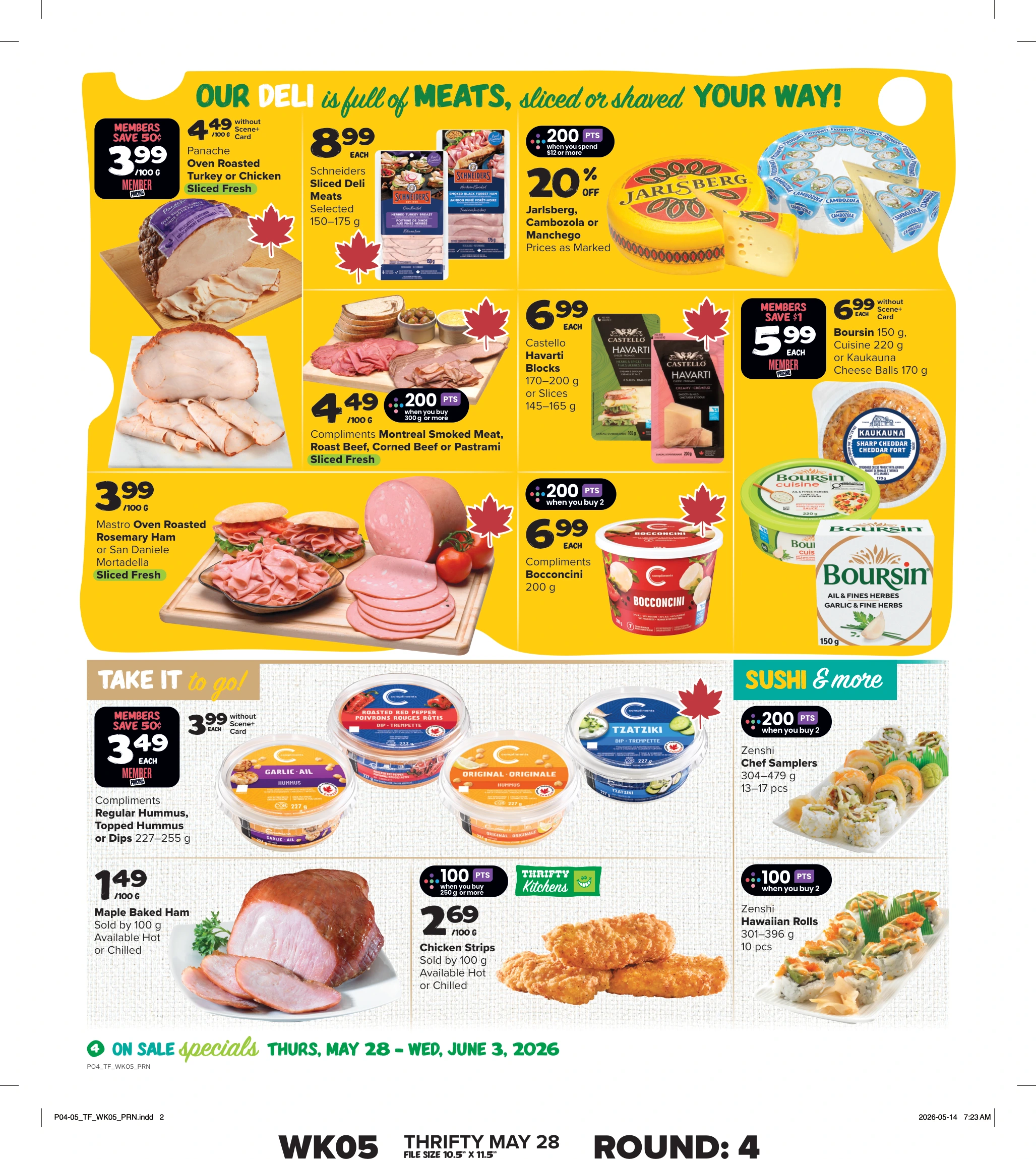 Flyer page 5