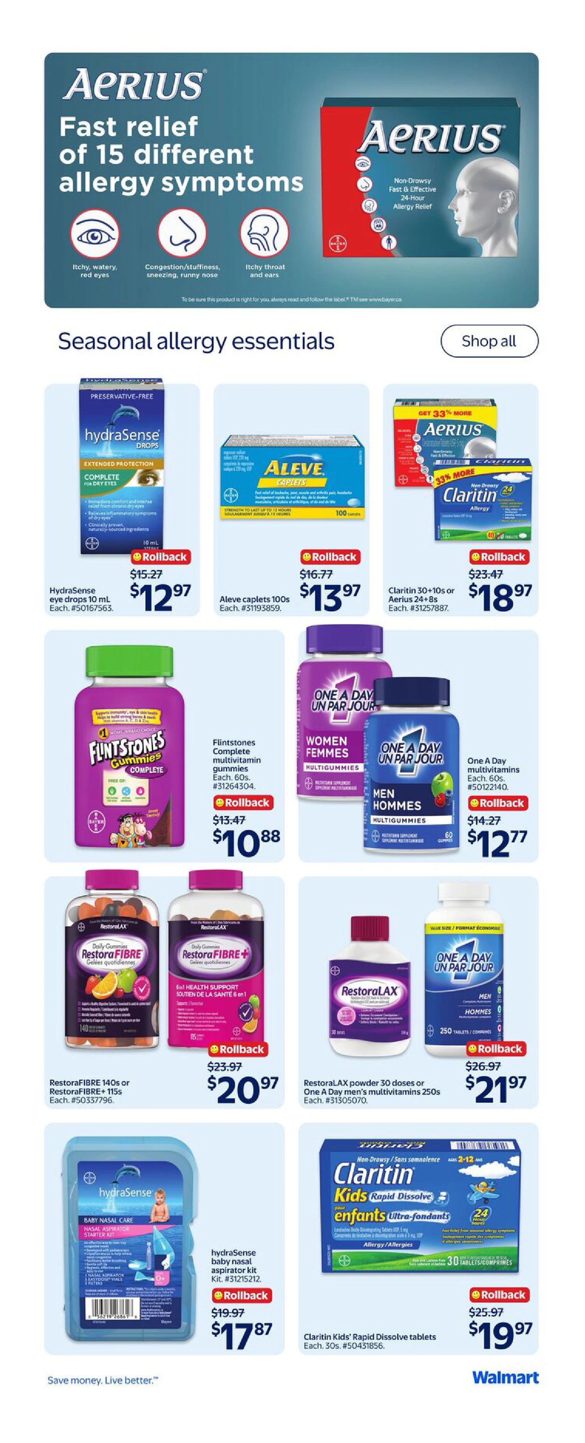 Flyer page 20