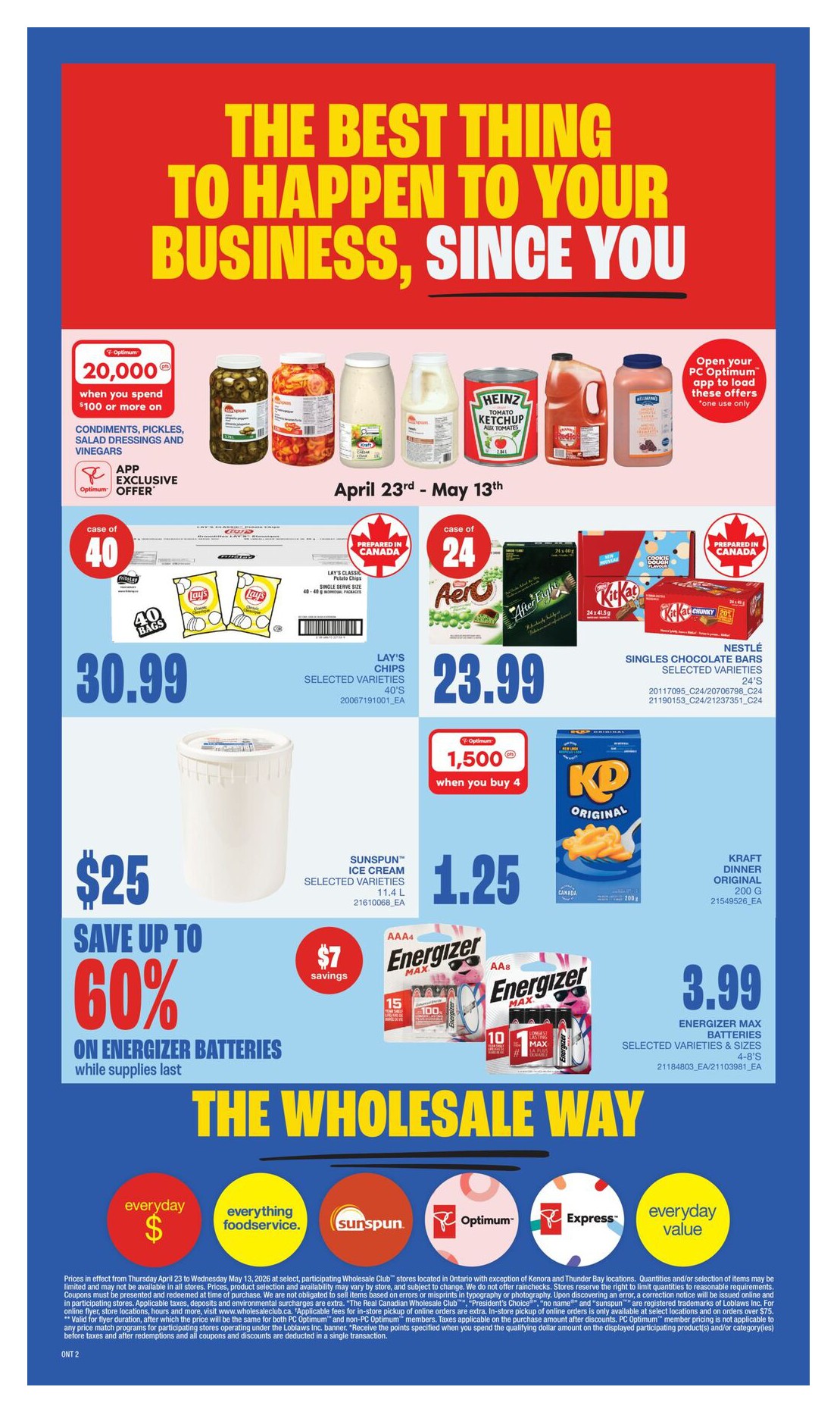 Flyer page 5