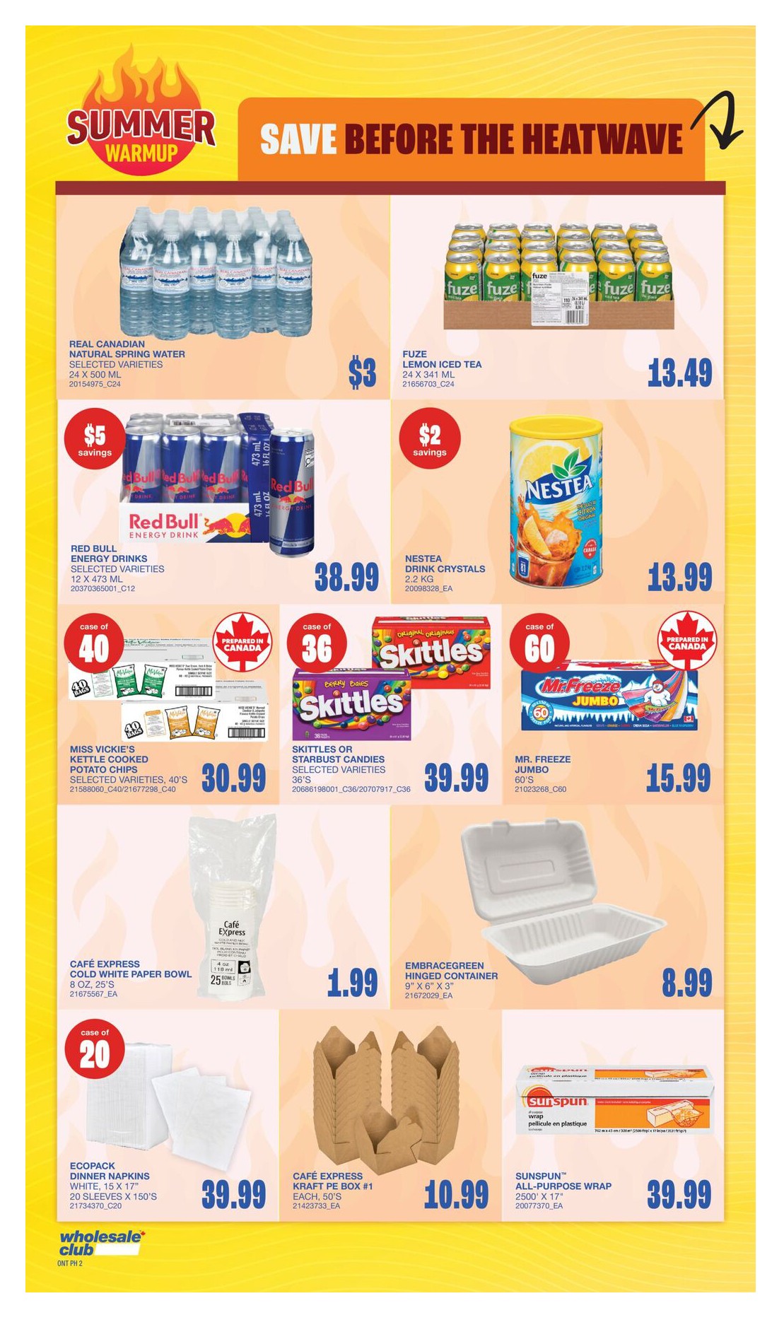Flyer page 8