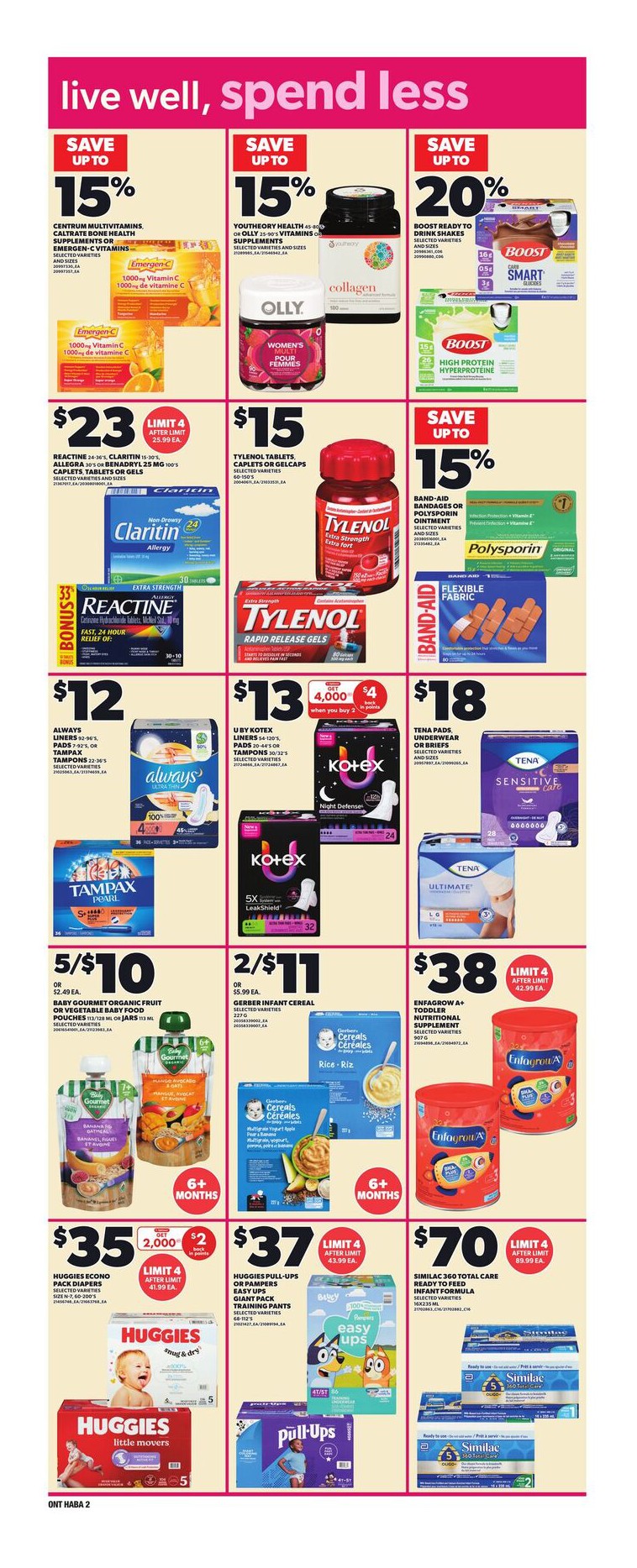 Flyer page 15